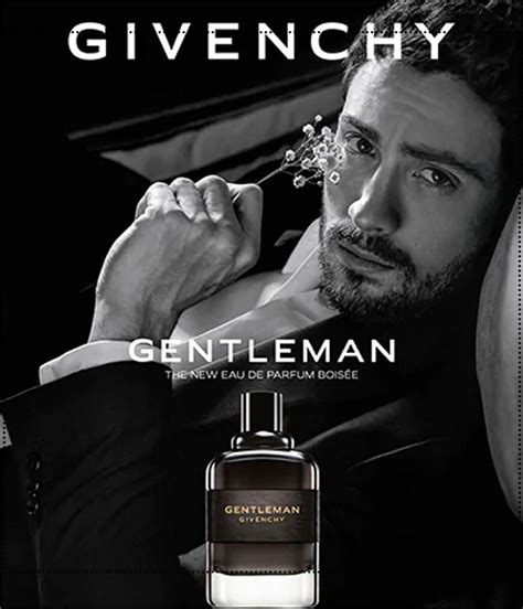 givenchy gentleman eau de parfum boisee|givenchy gentleman perfume review.